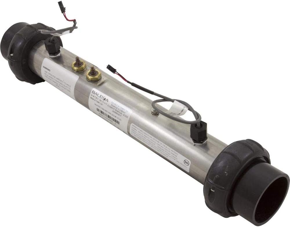 Balboa 25-175-1010 VS M7 OEM Heater Assembly, 5.5KW, 220V, 58083