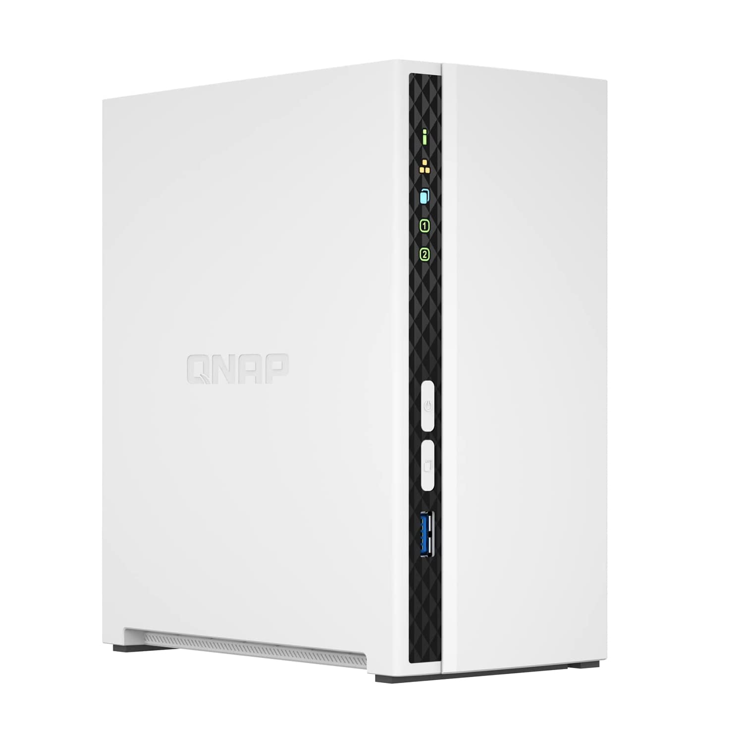 Amazon.com: QNAP TS-233-US 2 Bay Affordable Desktop NAS with ARM