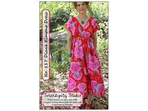 Serendipity Studio Patterns Diane 