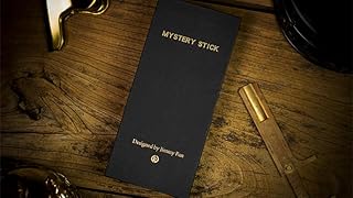 MJM The Mystery Stick by TCC & Jimmy Fan- Trick