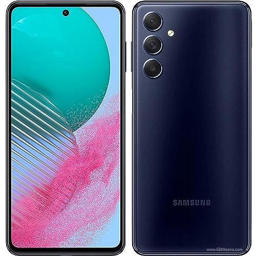 Image of Embed HD-Clear Screen Guard for Samsung Galaxy M54 - Harder or Durable Plastic & More Impact-Resistant Than Glass, with Free Installation Kit