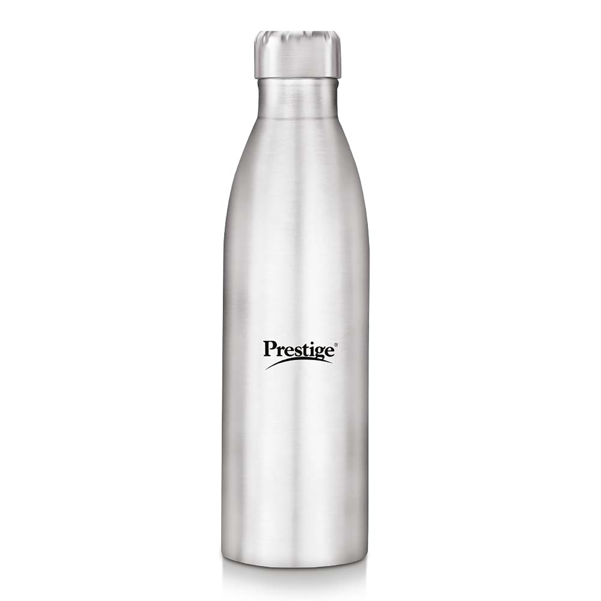 See full amazon price history chart for Prestige Pssb 03 Ss Single Walled Stainless Steel Water Bottle 1L, Silver- Pack of 1, 1000 Milliliters Prestige Pssb 03 Ss Single Walled Stainless Steel Water Bottle 1L, Silver- Pack of 1, 1000 Milliliters (B0CGDYSR17) Amazon Price History, Amazon Price Tracker