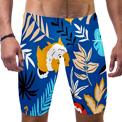 Traje de baño de entrenamiento para natación en piscina y club