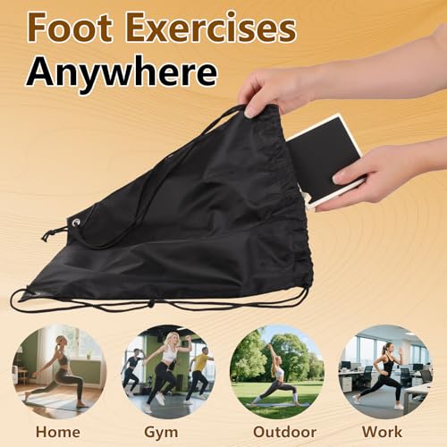 Ankle Balance Board, Stability Trainer for Foot and Ankle Exercises - image 7