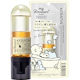 [スヌーピー コラボデザイン] マイブースターズ【ケラチン】ブースターヘアミスト トリートメント 髪の導入美容液 90ml [ダメージリペア] myBoostars