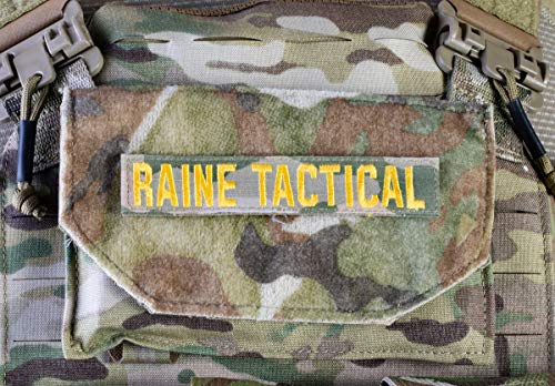 Bolsa Multiusos Raine Tactical Gear Admin para evitar el desorden en tu mochila táctica 2