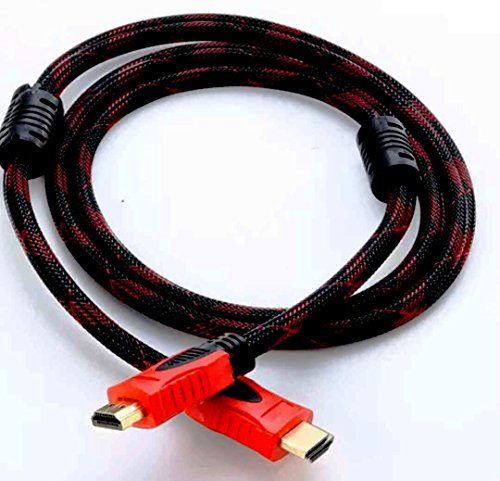 Preisvergleich Produktbild SMKVP 4K HDMI-Übertragungskabel, Vielseitigkeit, Kompatibilität