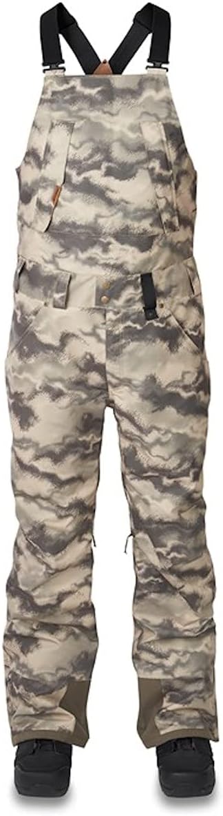 Dakine Wyeast Bib - Ashcroft Camo, Small