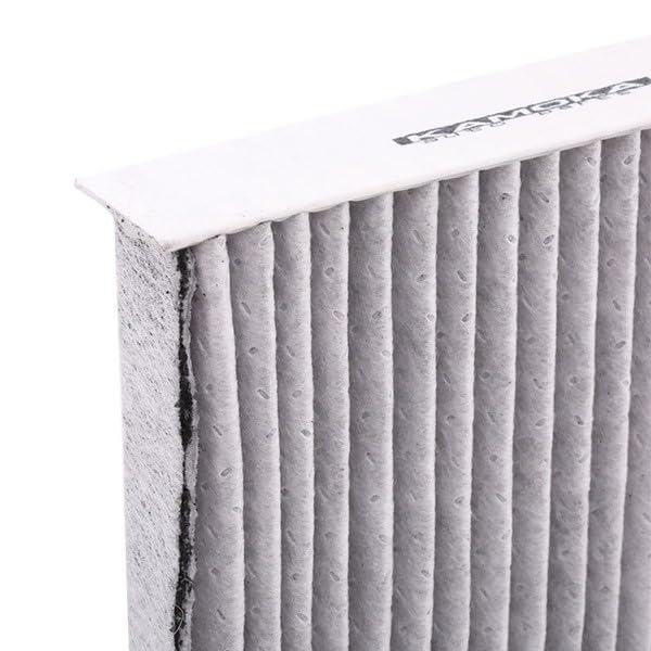 KAMOKA Filtro Abitacolo Al Carbone Attivo F513601, Aria Fresca Per Auto, Compatibile Con Polo E Ibiza (Controlla Modello)