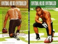 Control or be Controlled 1605853186 Book Cover
