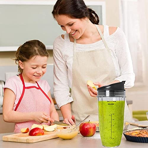 Repuesto Vaso para Licuadora Senmubery 24/710 Ml miniatura 4