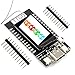 ICQUANZX T-Display ESP32 WiFi e Scheda di Sviluppo del modulo Bluetooth per LCD Arduino da 1,14 Pollici