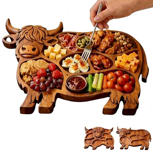 Toplepor Highland Cow Board