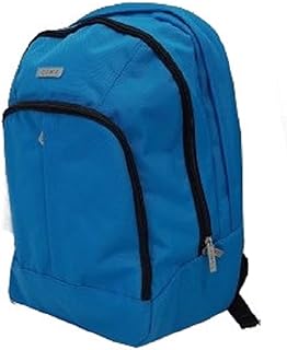 Zaino Organizzato Celeste Monocromo Comix