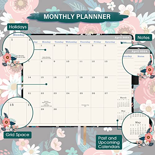 20232026 Pocket Planner / Calendar 3 Year Monthly Planner from July