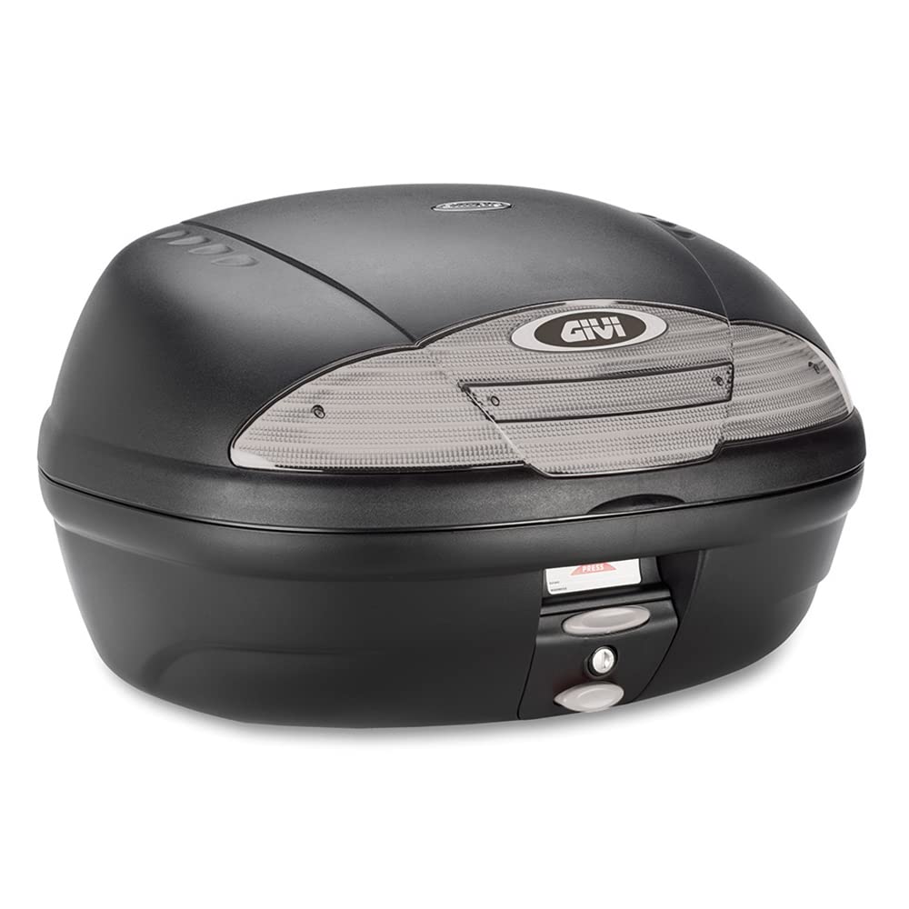 E450 Simply II TECH Monolock Bauletto nero