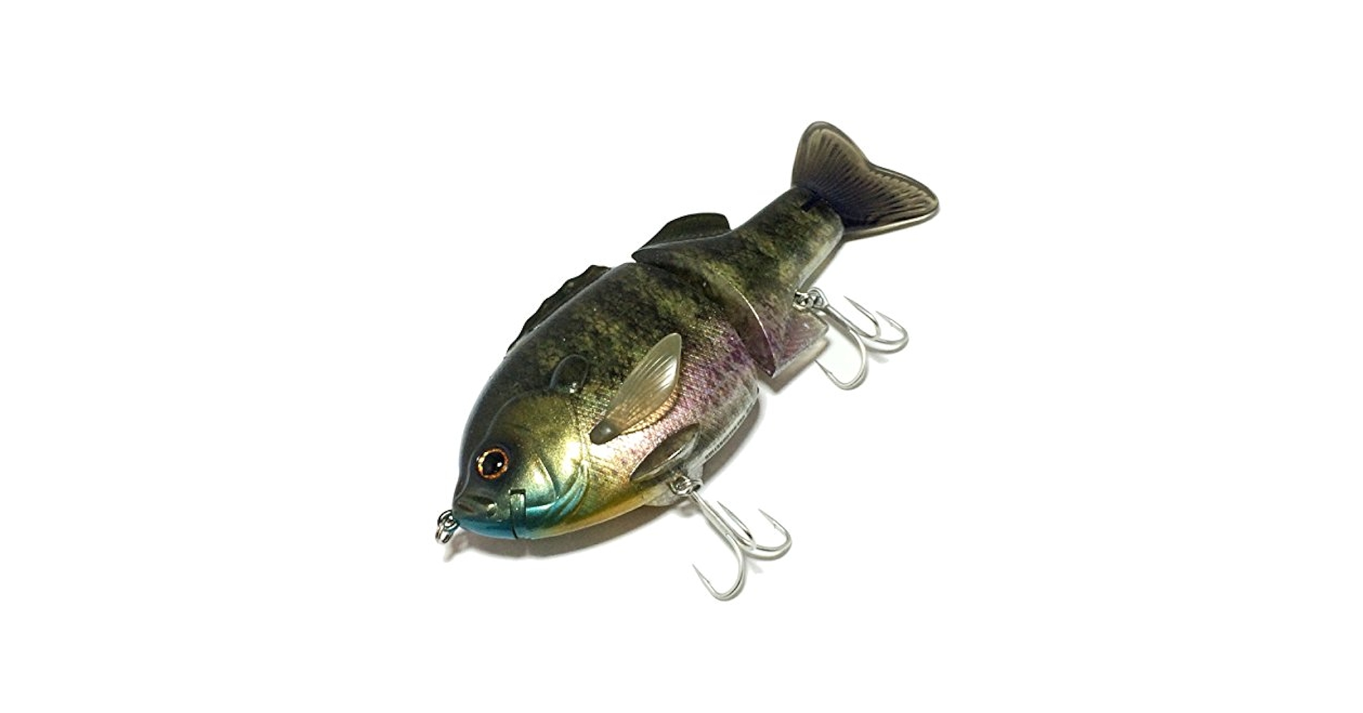 ルアー・フライ deps bulldoze bullshooter / 160 Amazon.com : deps BULLSHOOTER 160 Flash Baby Gill : Sports