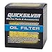 Quicksilver 858004Q High Performance Oil Filter - MerCruiser Stern Drive and Inboards Engines