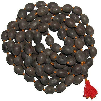 TARANO Kamal Gatte Ki Mala | Lotus Bead Mala Original Lotus Seed Rosary
