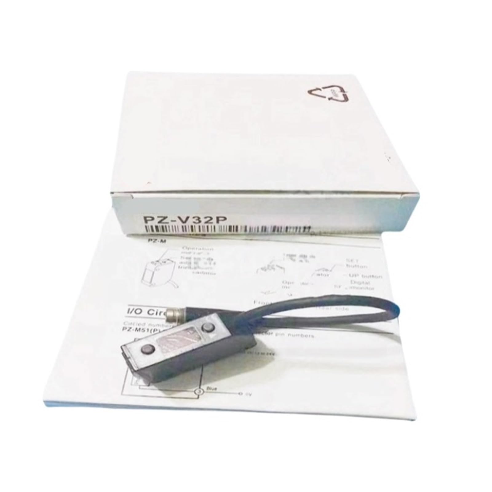 NACODLUL PZ-V32P photoelectric switch sensor