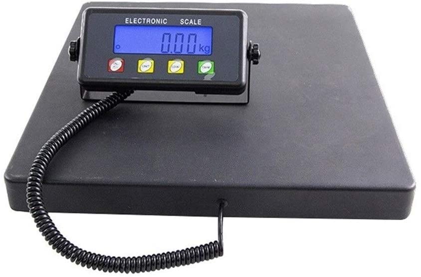 Báscula electrónica digital 300kg/100g para industria miniatura 2