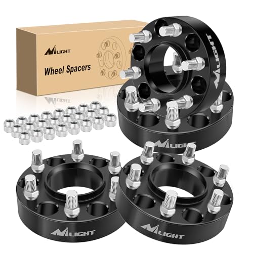 Image of Nilight 6x135 Wheel Spacers for 2004-2014 Ford F150