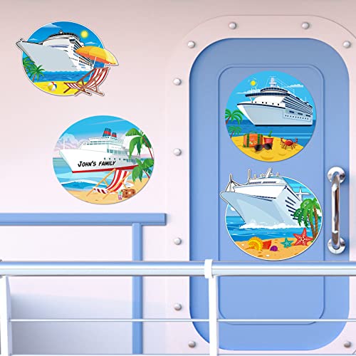 Imanes Decorativos Rectangulares para Puerta de Crucero miniatura 4