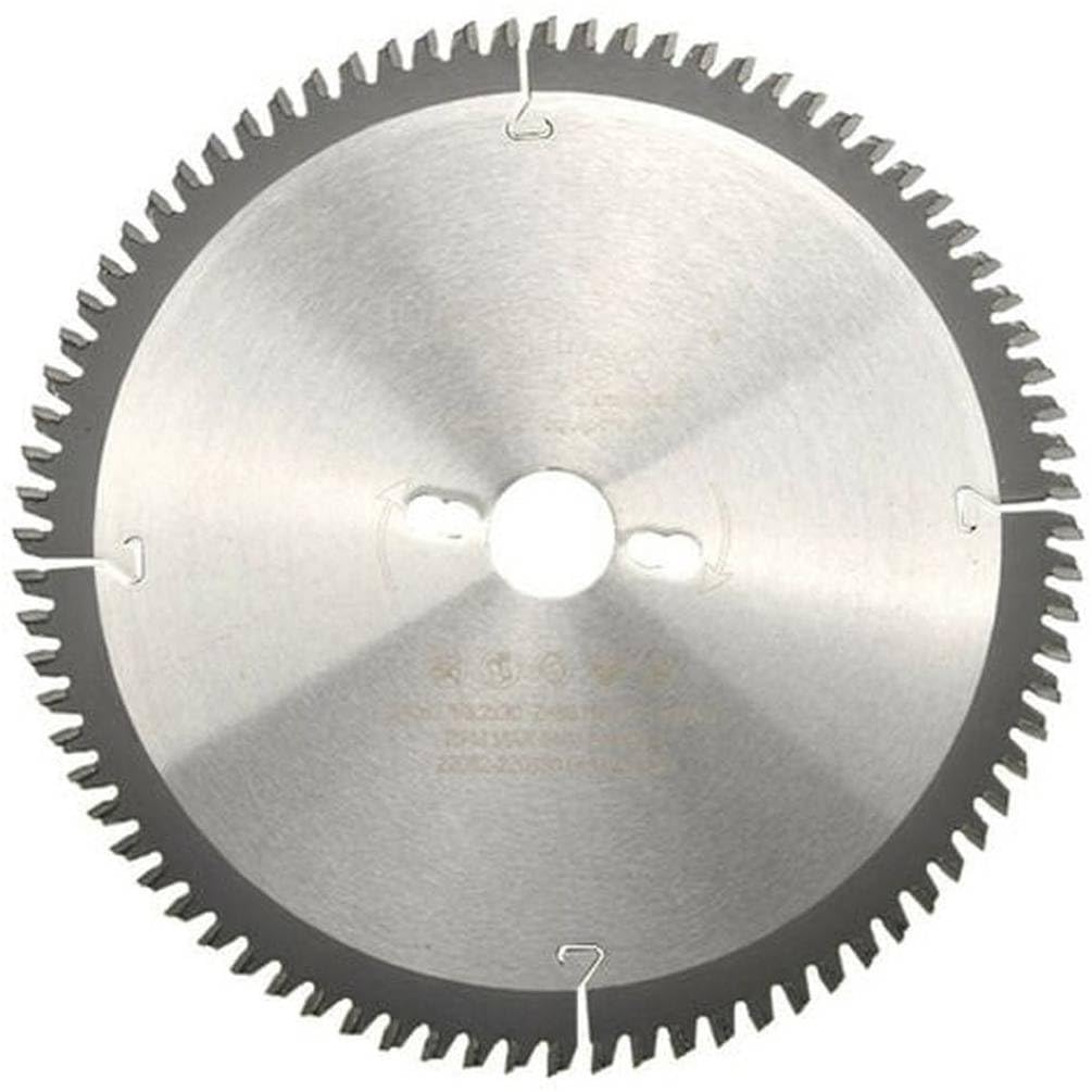 D-Work - Lama per sega circolare in metallo duro, 400 x 30 x 3,4 mm, 48 denti, precisione e durata,
