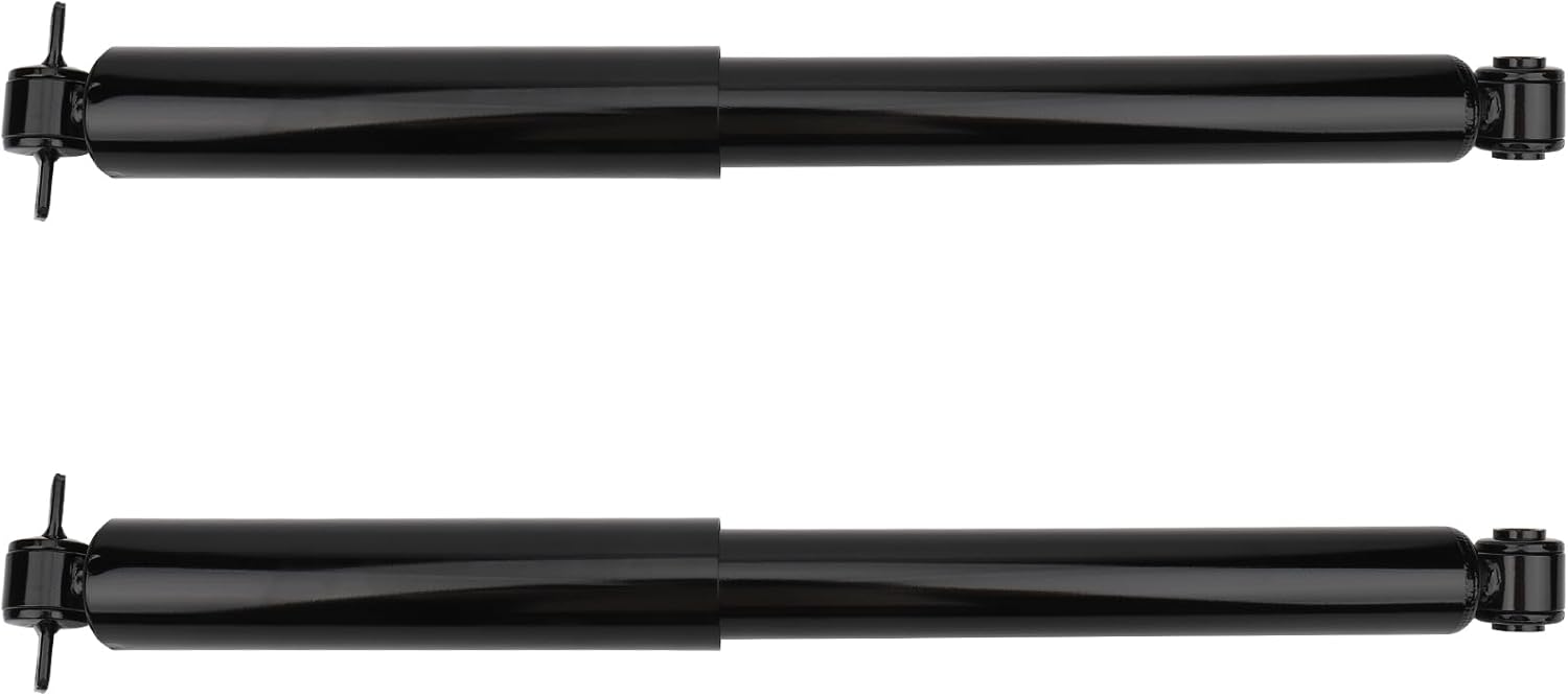 Front & Rear Shock Absorbers for GMC Savana 2500 3500 2003-2022, for Chevrolet Express 2500 3500 2003-2015, Set of 4