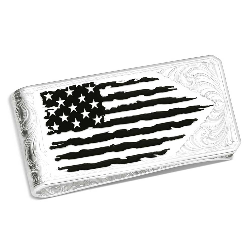 Montana Silversmiths Made in the USA Western Lifestyle Money Clip