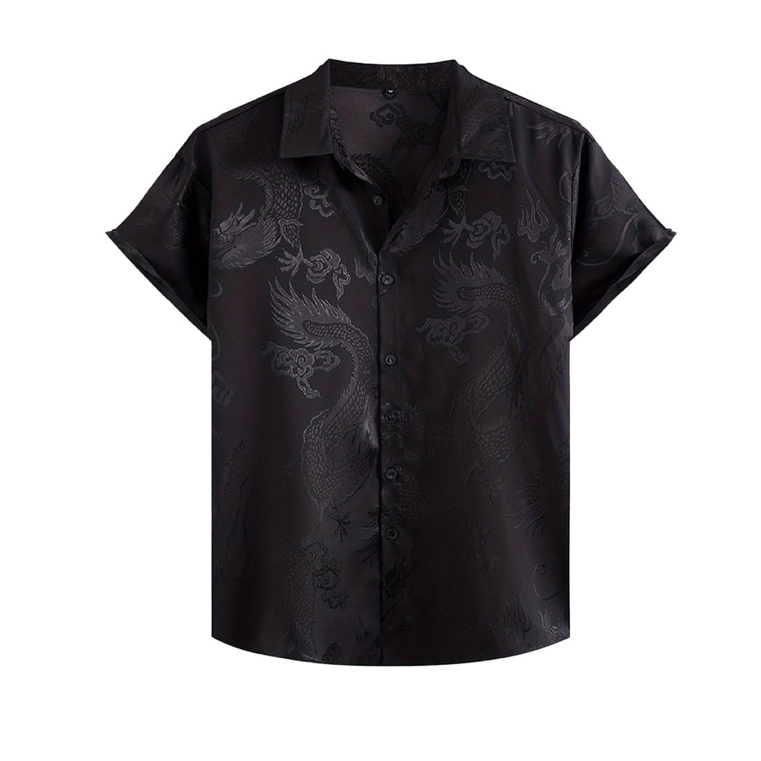 HZCX FASHION Mens Luxury Chinese