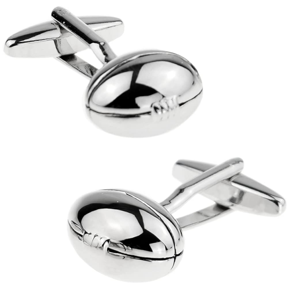 Football Cufflinks