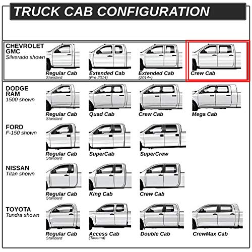J2 Engineering J2-Stepb-Ztl-8254-Ss 8 Inches Chrome Ss Honeycomb Step Pad Nerf Bar Running Boards Compatible With 19-21 Silverado Sierra Crew Cab #TOP5