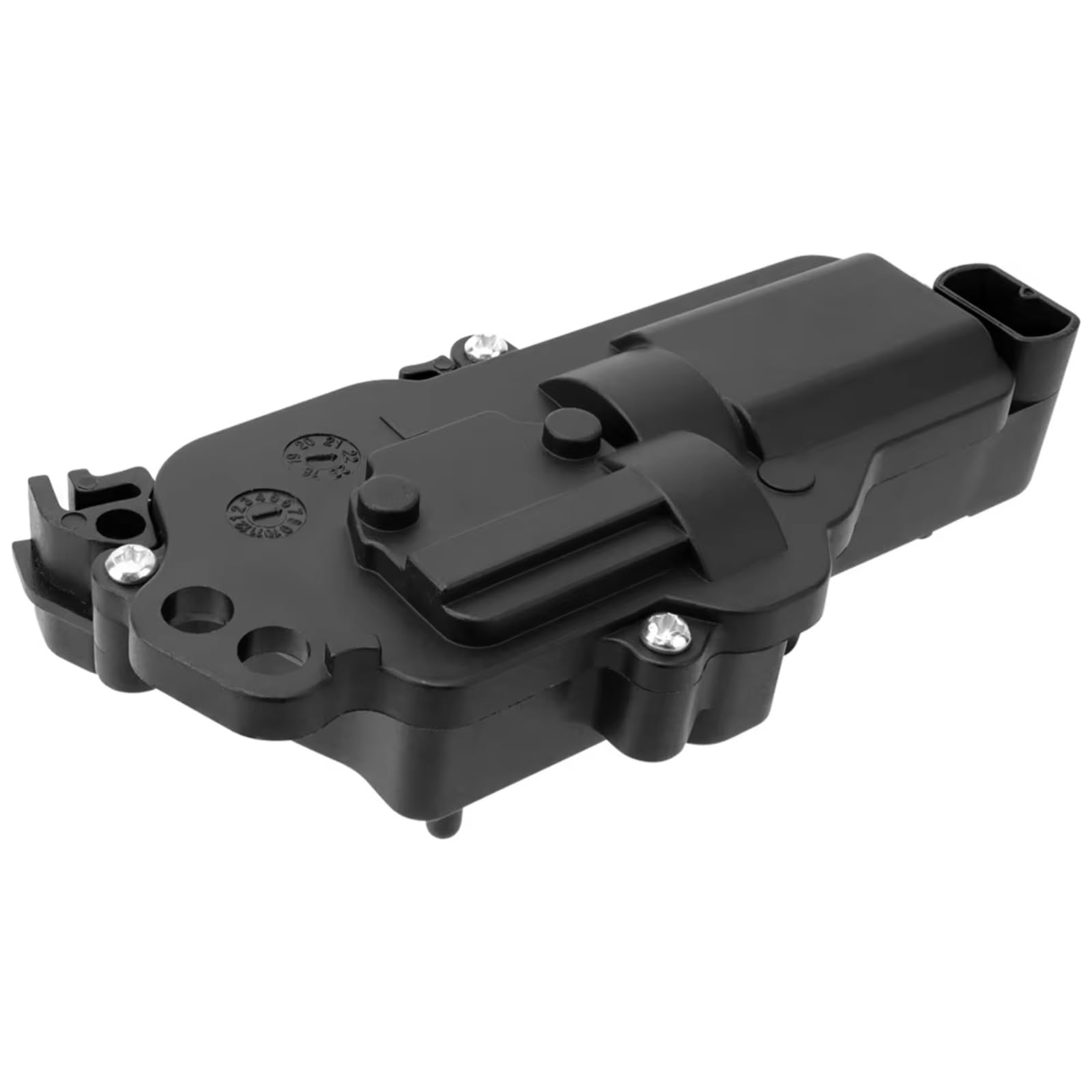 Yaqemoe One Color Rear Tailgate Latch Compatible With For Ranger 2004-2011 For 2003 For F-250 1999-2016 1 Pcs Lhd Rhd ​Power Door Lock Actuators F81z25218a43aa