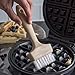 Carlisle FoodService Products 4011400 Wide Waffle Iron Brush, 3