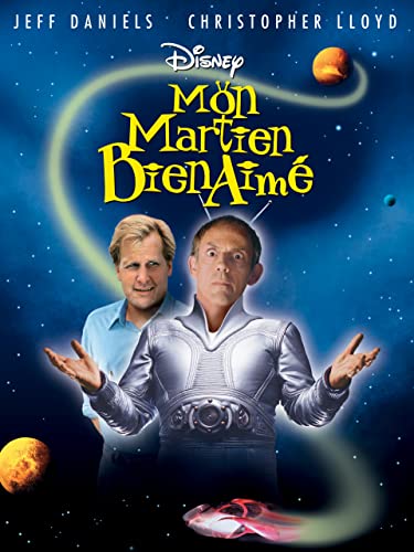 Mon martien favori