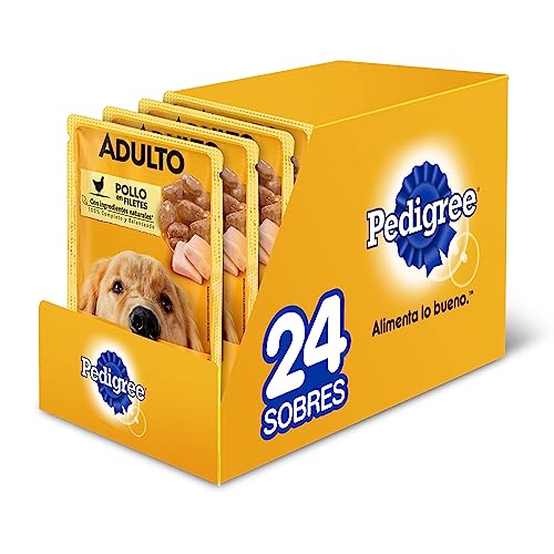 Alimento Para Perro, Pet Products comida perros Marca PEDIGREE (2)
