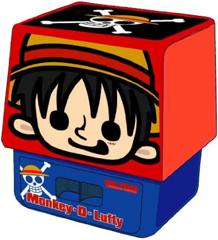 One Piece ATM Bank Ruffy