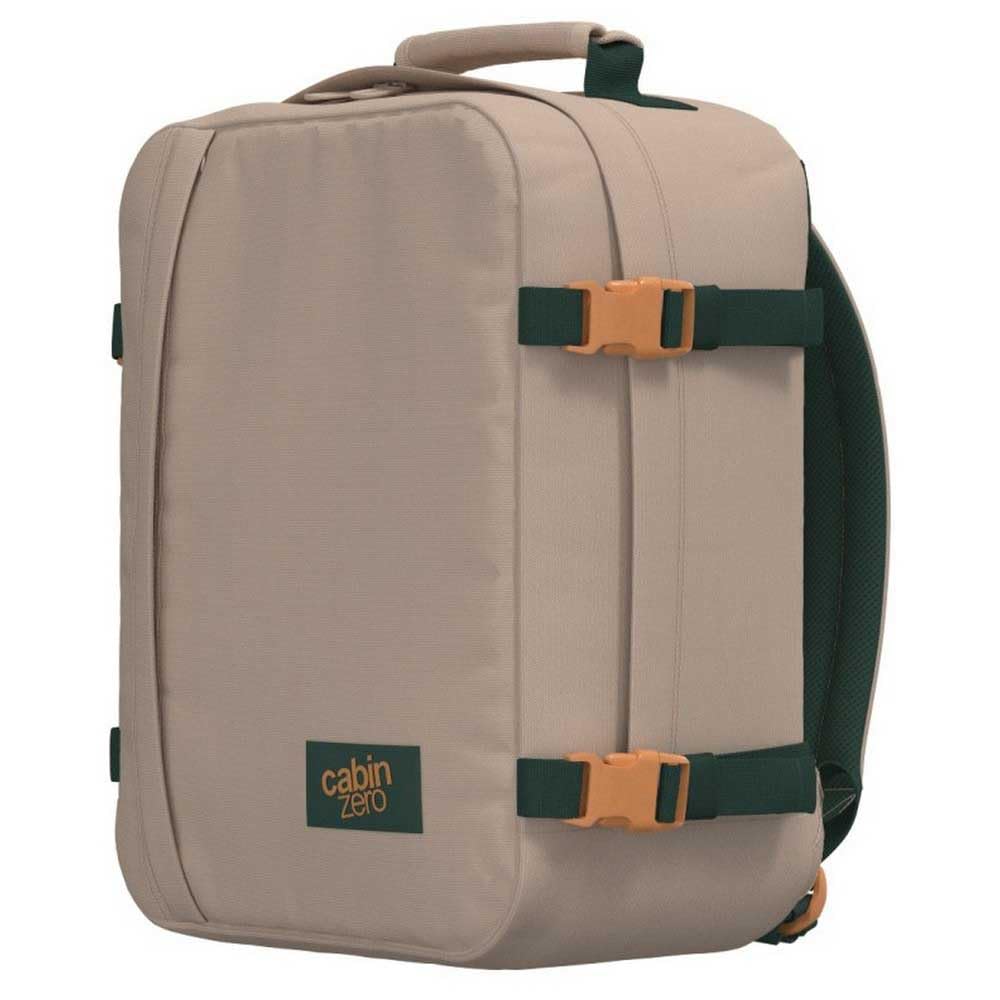 Cabinzero Classic 28l' PLECAK Unisex Dorosły, Piaski Cebu, Talla única, Casual