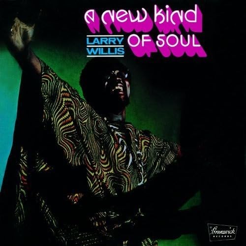 LARRY WILLIS - A New Kind Of Soul - CD