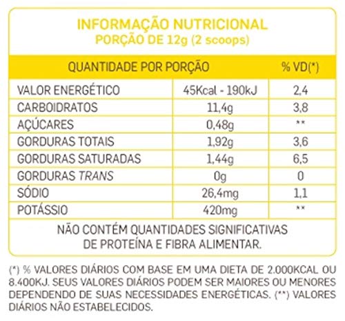 CocoPure Gengibre & Limão Água de Coco em Pó 200g - Five Diamonds