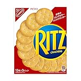 モンデリーズ・ジャパン リッツクラッカーS 128g