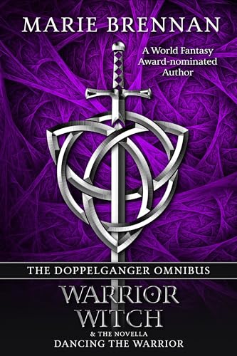 Cover image for Doppelganger series