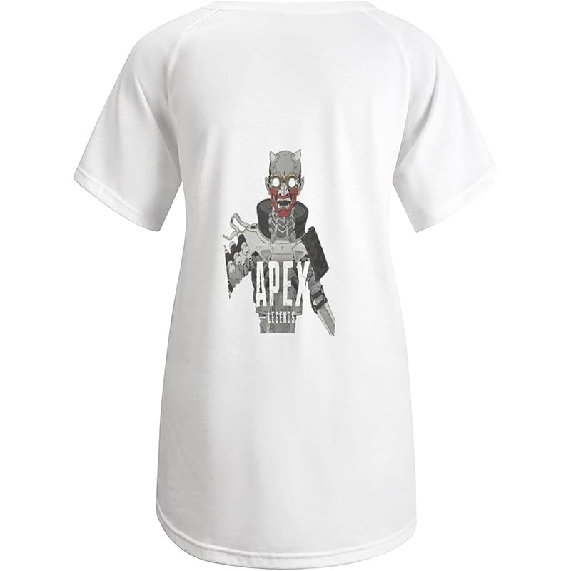 服 ファッション小物 完成品 Apex Tシャツ 半袖 レディース 半袖シャツ 半袖シャツレディース 韓国風 ルーズシルエット 上着 女性 トップス スポーツ半袖 大きいサイズ ルームウェア 部屋着 春 夏 秋 丸首 E2plyrykg3 Jimmorganscleaners Com 服 ファッション小物 完成品 Apex Tシャツ 半袖 レディース 半袖シャツ 半袖シャツレディース 韓国風 ルーズシルエット 上着 女性 トップス スポーツ半袖 大きいサイズ ルームウェア 部屋着 春 夏 秋 丸首 E2plyrykg3 Jimmorganscleaners Com