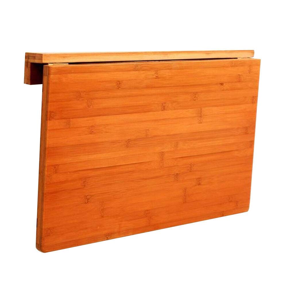 Table à manger murale premium 6 dimensions pour gain de place moderne