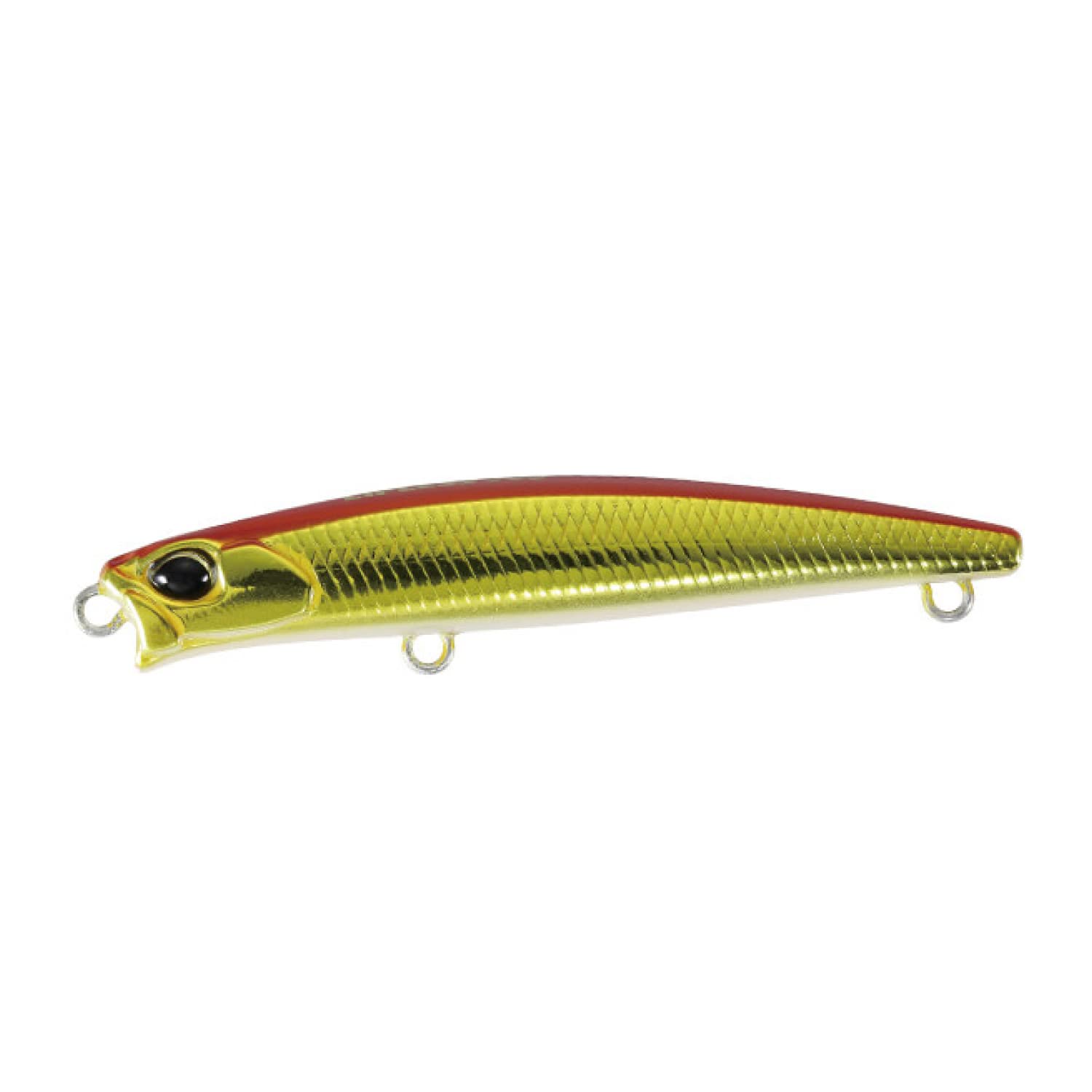 Duo Tetra Works Toto Slim Lipless 50S ASA0026 Red Gold Suni Yem