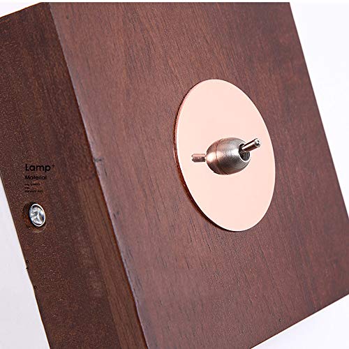 Aplique de pared industrial retro E27 con interruptor y brazo largo ajustable 7