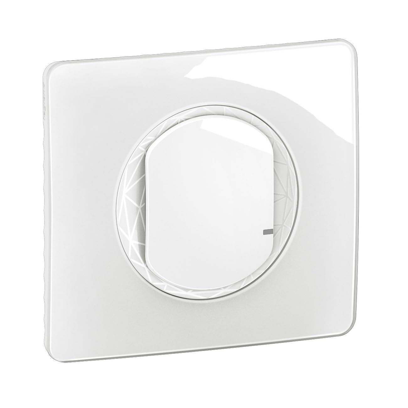 LEGRAND | Interrupteur Connecté Avec Option Variateur, Céliane With Netatmo, Compatible Avec Assistants Vocaux, Variation Lumineuse Activable Via App, Installation Facile Sans Neutre