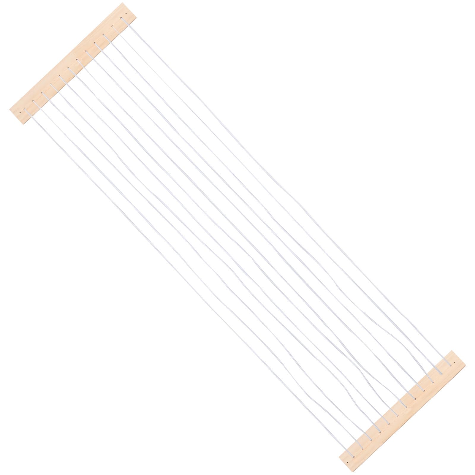 Almacenamiento de peluches en madera beige para acabar con el desorden infantil