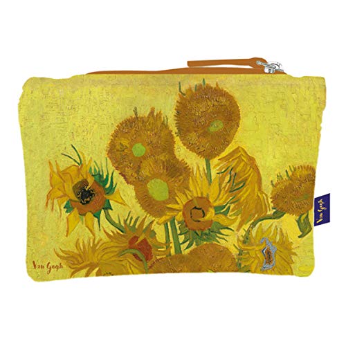 VAOFO Van Gogh 523430 Borsa, Modello Quindici Girasoli